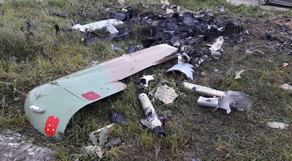 Lebanon: ’Israeli’ Skylark Downed over Southern Village, Learn More about It